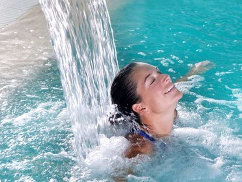 Die wohltuende Wirkung des Thermalwassers