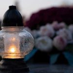LED-Grabkerzen für hellere Erinnerungen im Freien LED-Grabkerzen